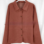 Women's Spring And Summer New All-match Collar Slimming Cardigan Coat